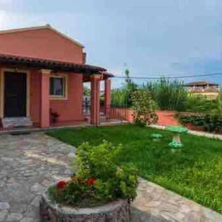 Sofis Private House With Big Garden Alykes Potamou Exterior foto