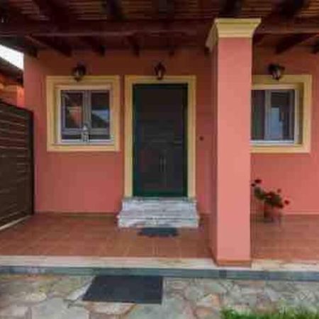 Sofis Private House With Big Garden Alykes Potamou Exterior foto