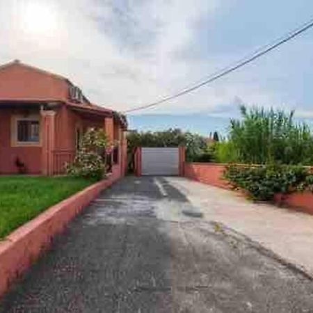 Sofis Private House With Big Garden Alykes Potamou Exterior foto