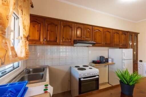 Sofis Private House With Big Garden Alykes Potamou Exterior foto